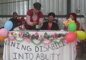 Mind Matter News (GGV Disability Forum)